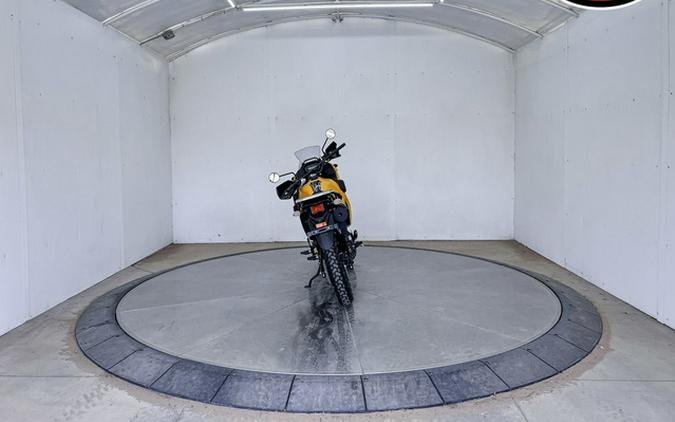 2026 Kawasaki KLR 650 ABS