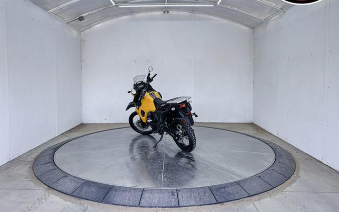 2026 Kawasaki KLR 650 ABS