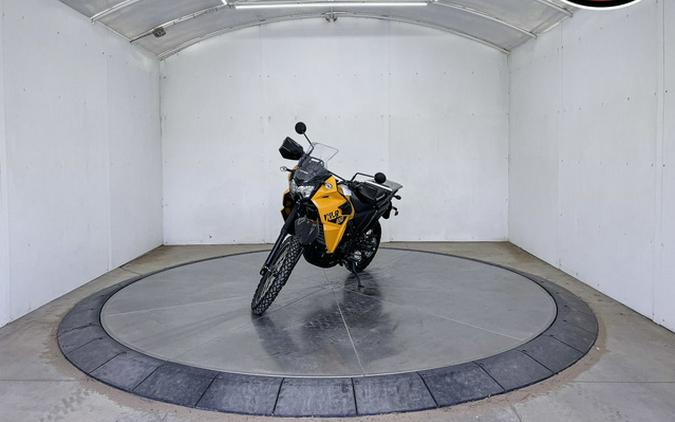 2026 Kawasaki KLR 650 ABS