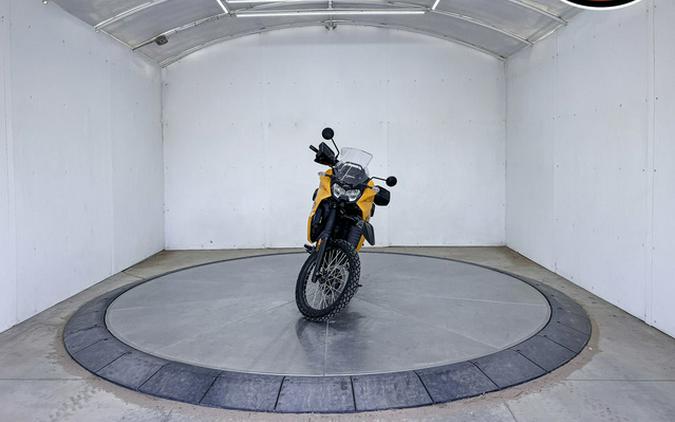 2026 Kawasaki KLR 650 ABS