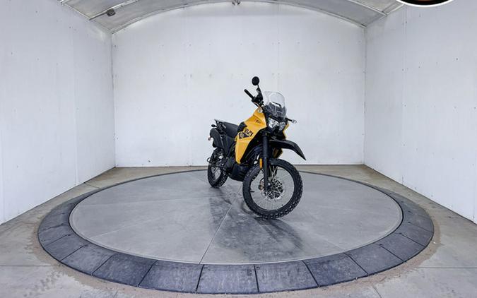 2026 Kawasaki KLR 650 ABS