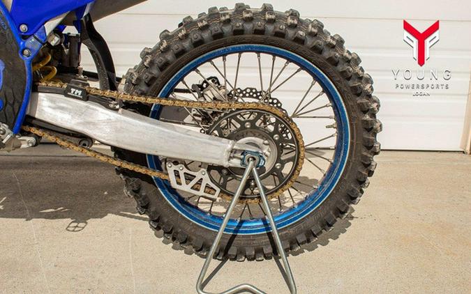 2024 Yamaha YZ 450F Team Yamaha Blue