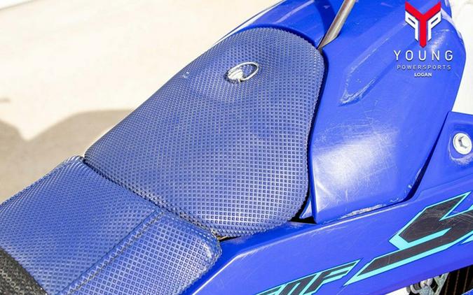 2024 Yamaha YZ 450F Team Yamaha Blue