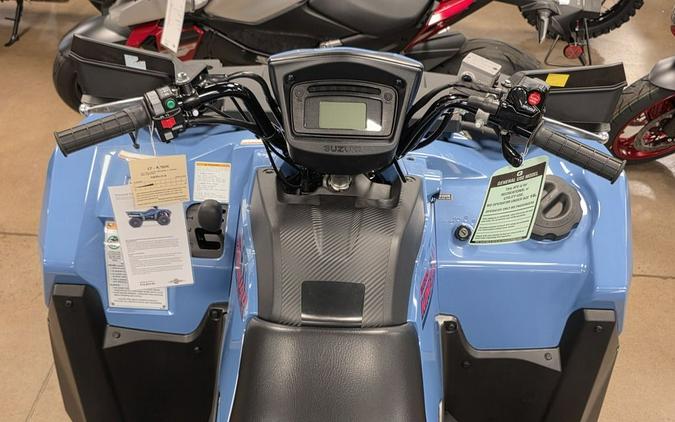 2025 Suzuki KingQuad 750 AXi Power Steering SE