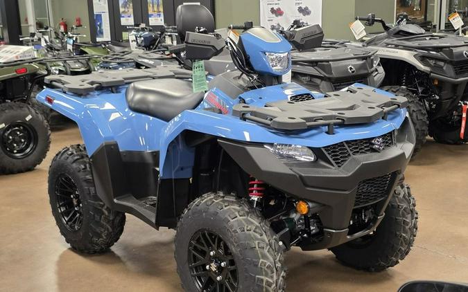 2025 Suzuki KingQuad 750 AXi Power Steering SE