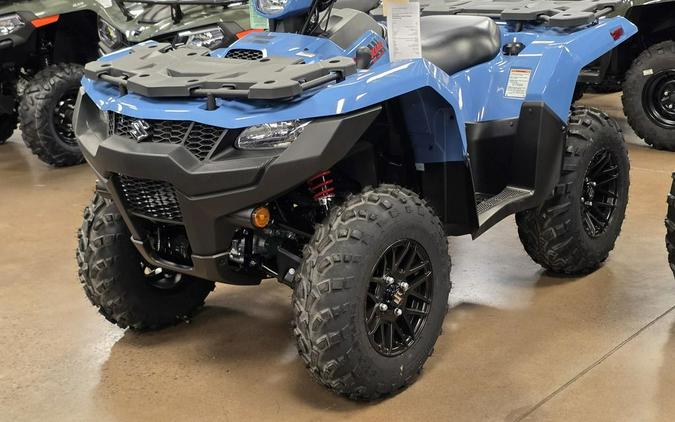 2025 Suzuki KingQuad 750 AXi Power Steering SE