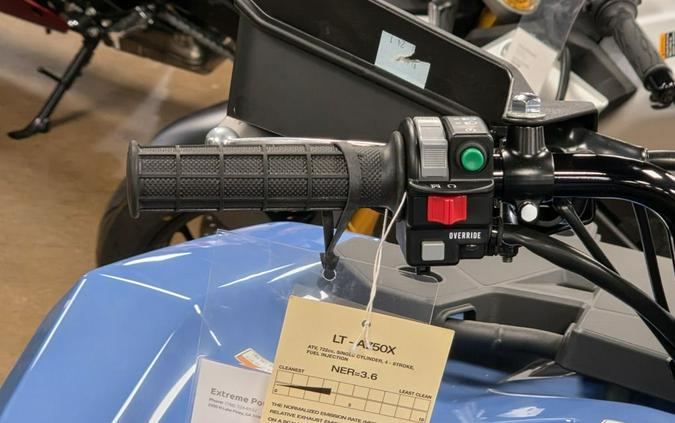 2025 Suzuki KingQuad 750 AXi Power Steering SE