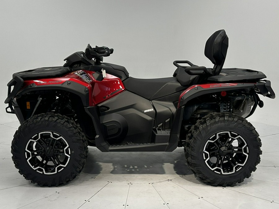 2026 Can-AM Outlander MAX XT 850