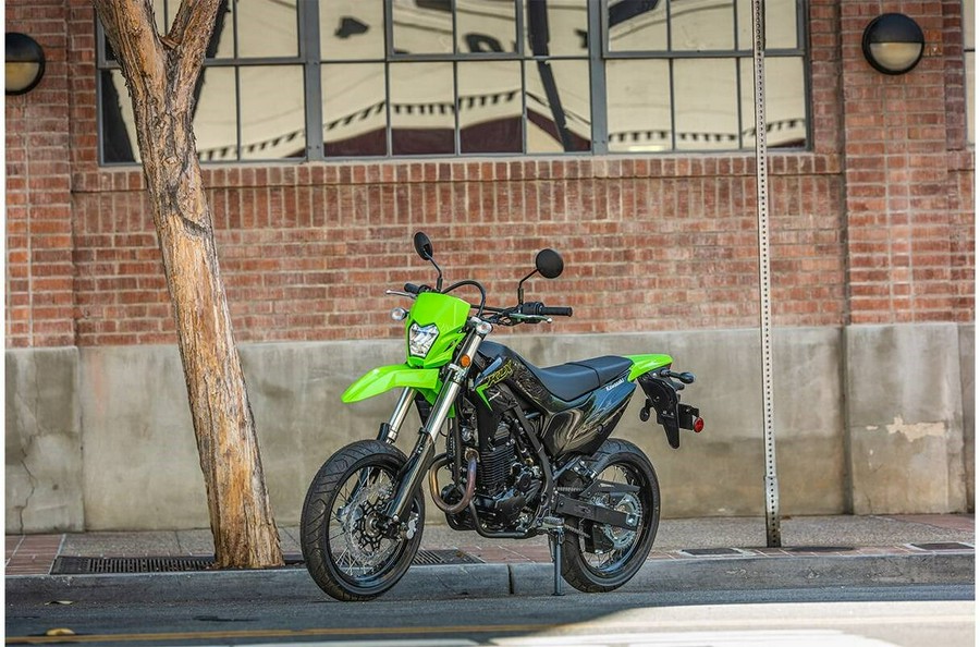 2023 Kawasaki KLX 230SM ABS