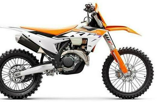 2023 KTM 450XCF