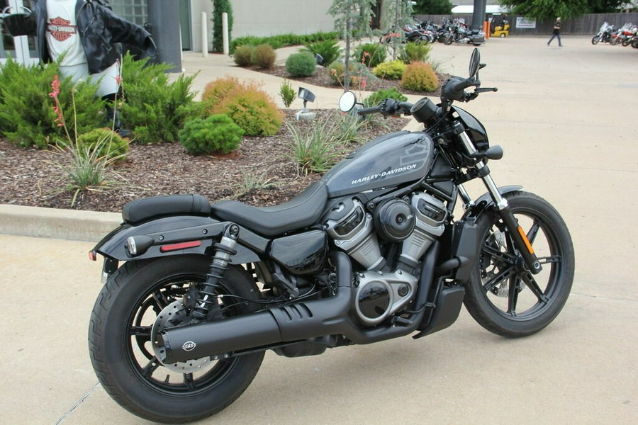 2022 Harley-Davidson Nightster