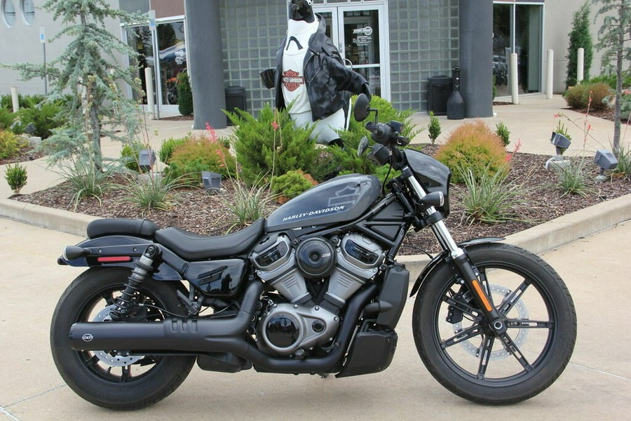 2022 Harley-Davidson Nightster