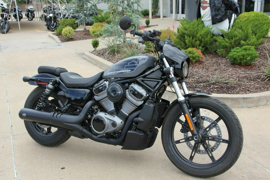 2022 Harley-Davidson Nightster