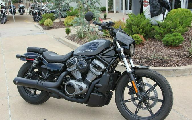 2022 Harley-Davidson Nightster