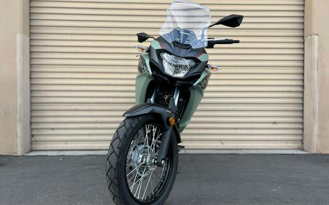 2024 Kawasaki Versys®-X 300 ABS