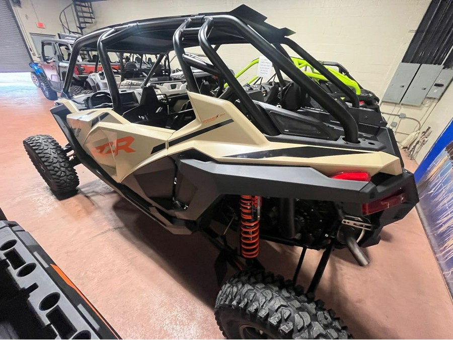 2024 Polaris Industries RZR TURBO R 4 ULTIMATE MILITARY TAN