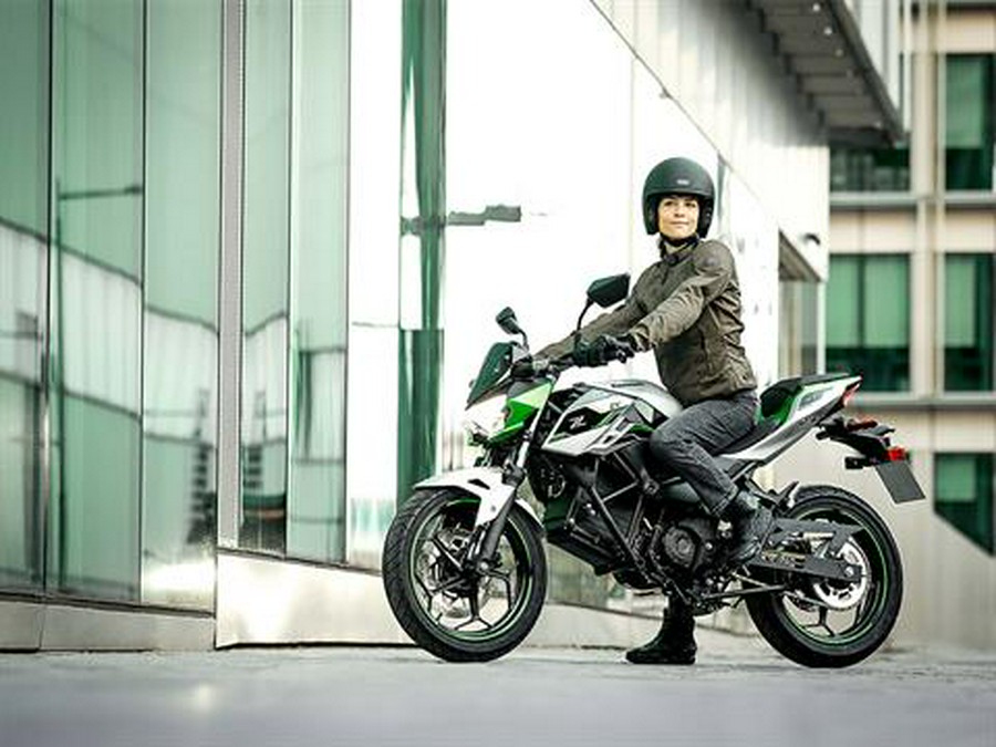 2024 Kawasaki Z e-1 ABS