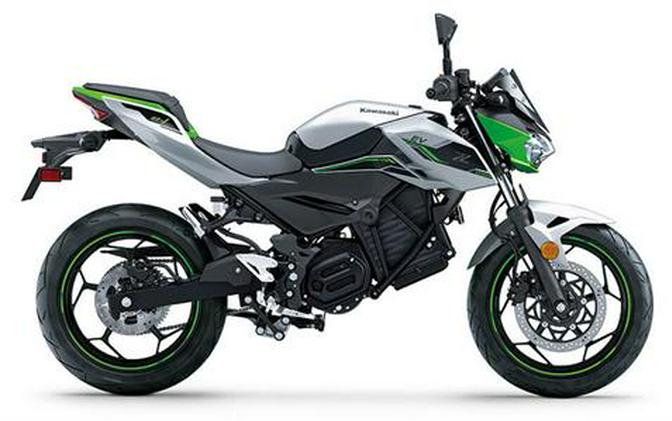 2024 Kawasaki Z e-1 ABS