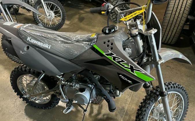 2024 Kawasaki KLX 110R L