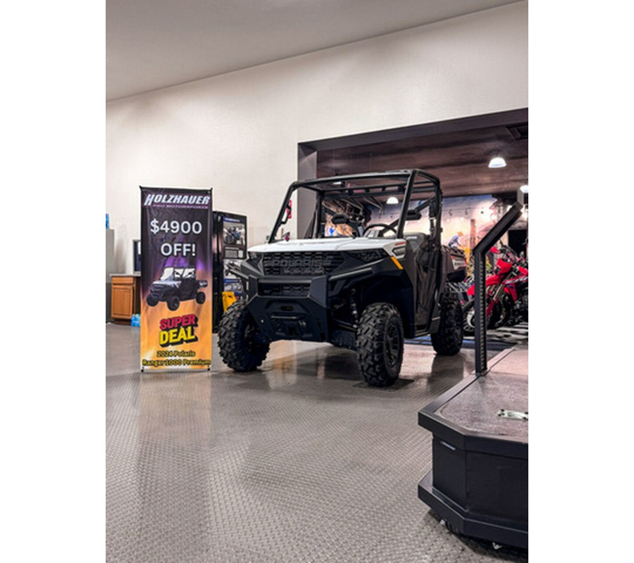 2024 Polaris Ranger 1000 Premium