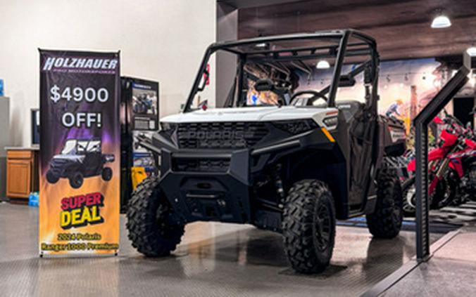 2024 Polaris Ranger 1000 Premium