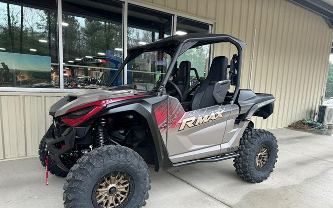 2024 Yamaha Wolverine RMAX2 XT-R