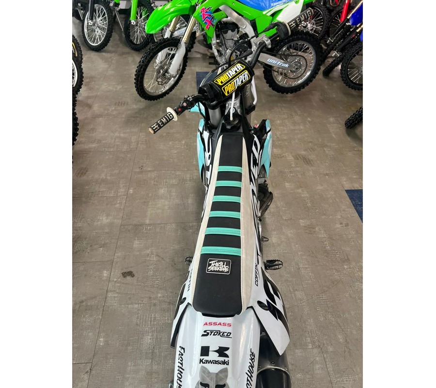 2018 Kawasaki KX™ 250F