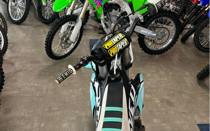 2018 Kawasaki KX™ 250F