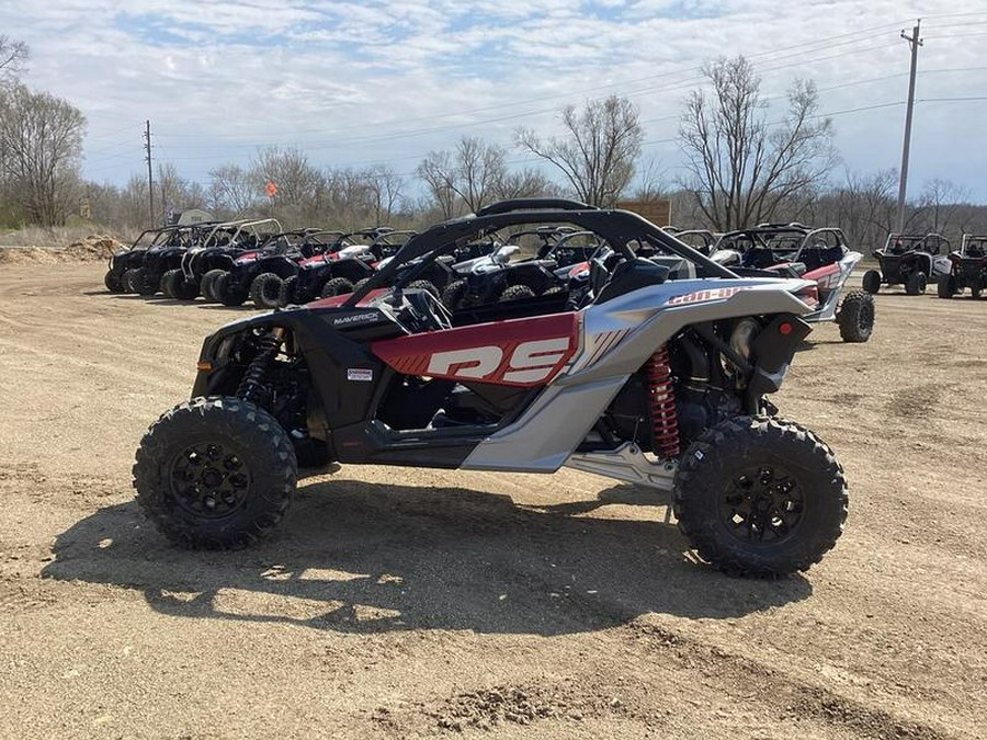 2024 Can-Am® Maverick X3 RS Turbo Catalyst Gray