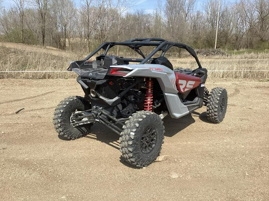 2024 Can-Am® Maverick X3 RS Turbo Catalyst Gray