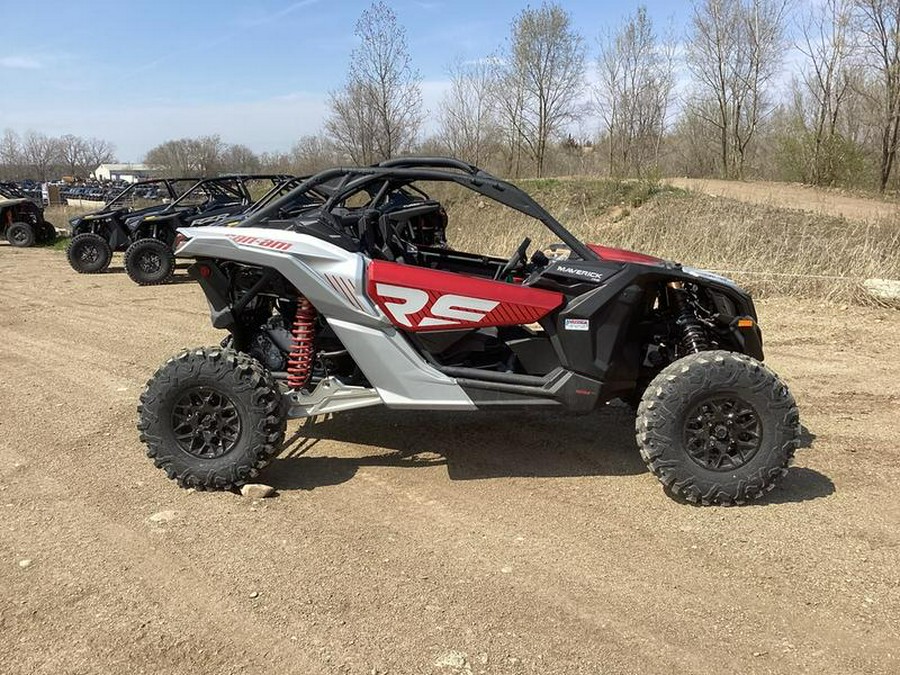 2024 Can-Am® Maverick X3 RS Turbo Catalyst Gray