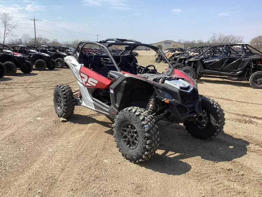 2024 Can-Am® Maverick X3 RS Turbo Catalyst Gray