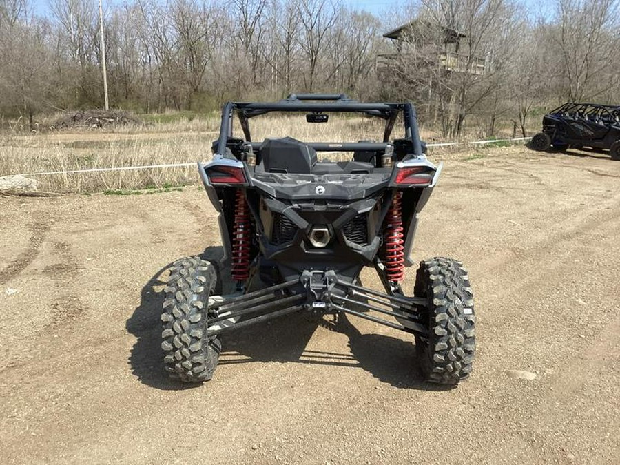 2024 Can-Am® Maverick X3 RS Turbo Catalyst Gray