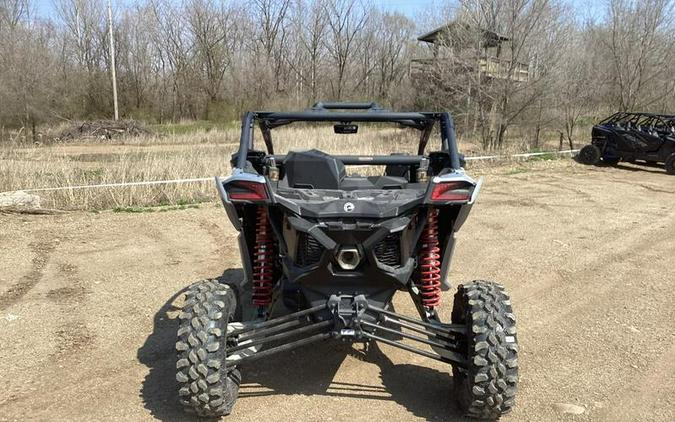 2024 Can-Am® Maverick X3 RS Turbo Catalyst Gray