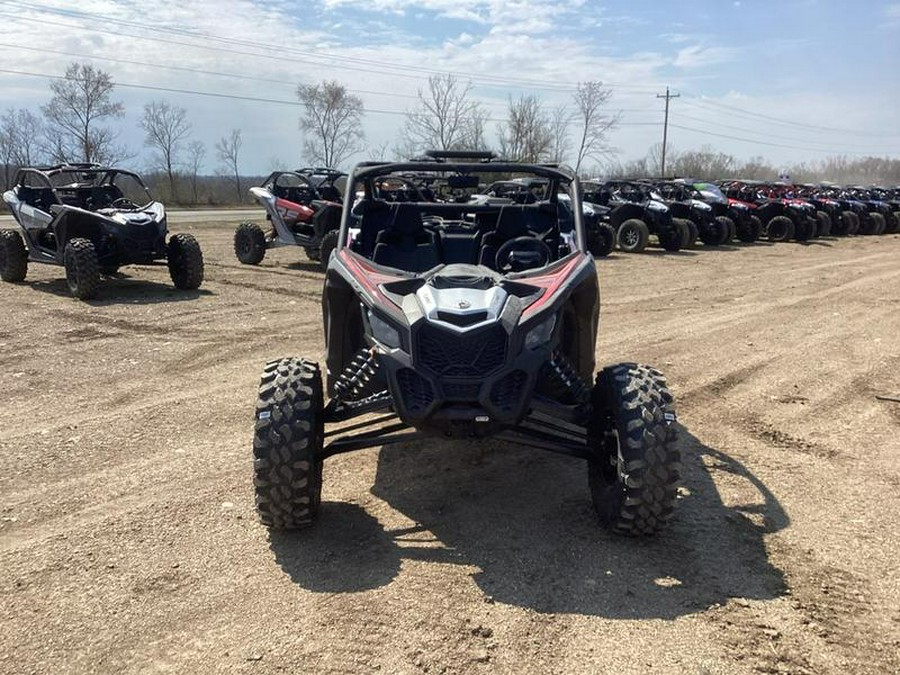 2024 Can-Am® Maverick X3 RS Turbo Catalyst Gray