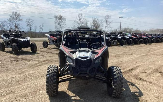 2024 Can-Am® Maverick X3 RS Turbo Catalyst Gray