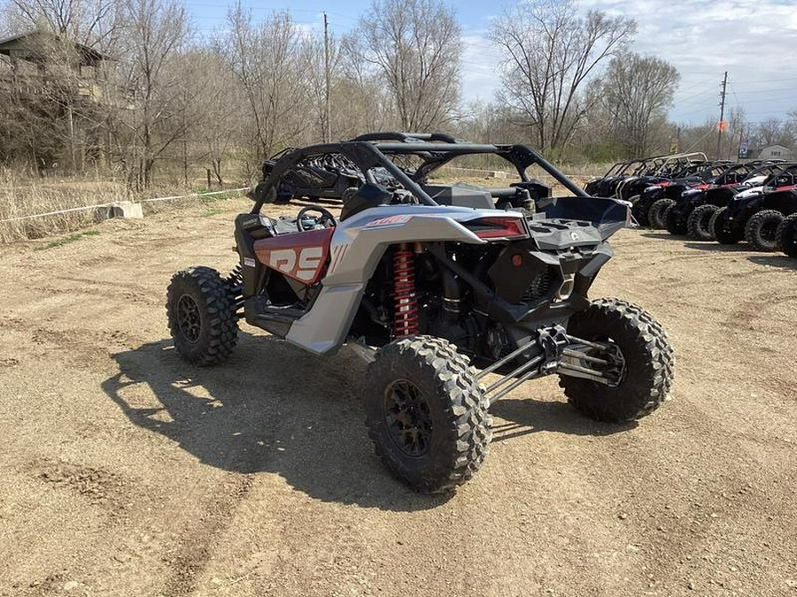 2024 Can-Am® Maverick X3 RS Turbo Catalyst Gray