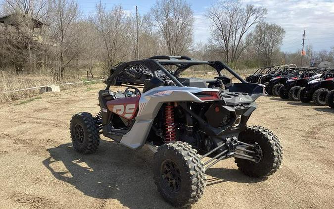 2024 Can-Am® Maverick X3 RS Turbo Catalyst Gray