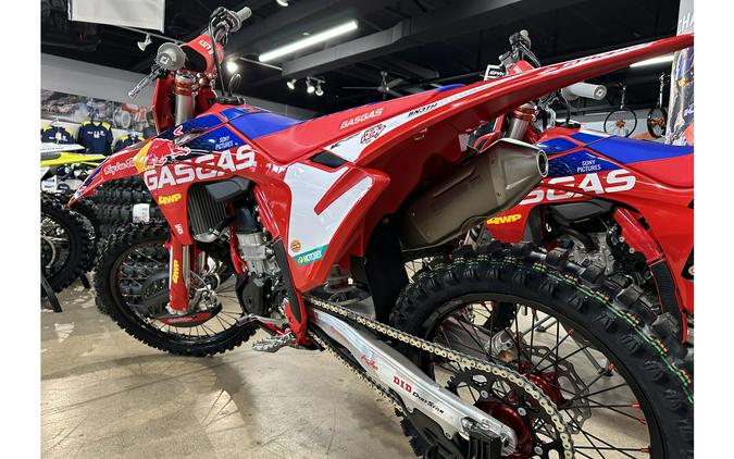 2024 GASGAS MC 450F Factory Edition