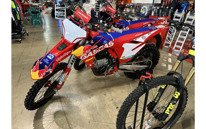 2024 GasGas MC 450F and 250F Factory Editions First Look