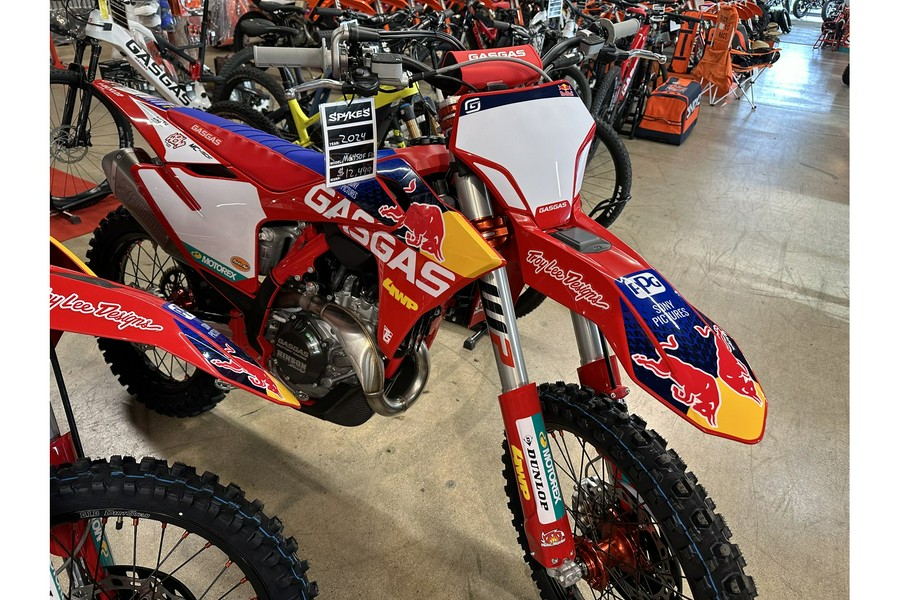 2024 GASGAS MC 450F Factory Edition