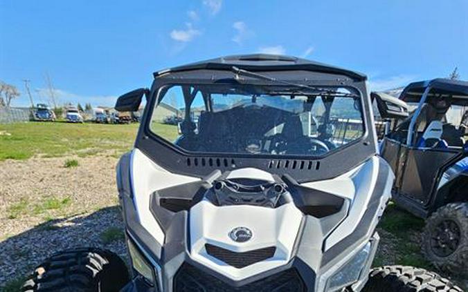 2018 Can-Am Maverick X3 Max Turbo