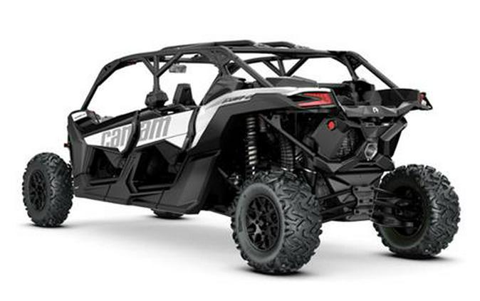 2018 Can-Am Maverick X3 Max Turbo