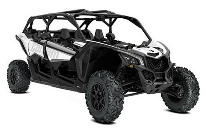 2018 Can-Am Maverick X3 Max Turbo