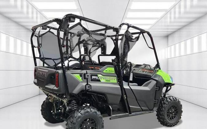 2024 Honda Pioneer 700-4 Deluxe