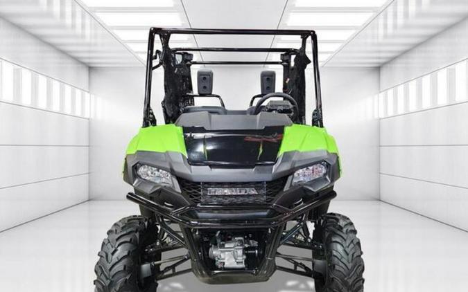 2024 Honda Pioneer 700-4 Deluxe