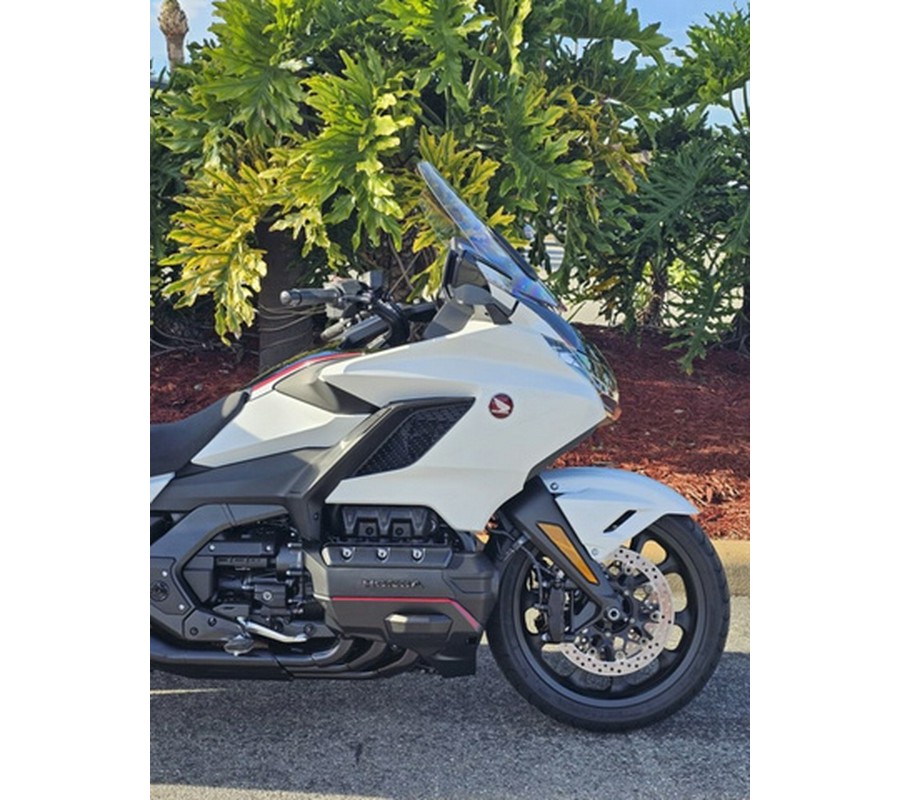 2024 Honda Gold Wing Tour Automatic DCT