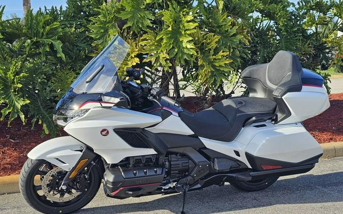 2024 Honda Gold Wing Tour Automatic DCT