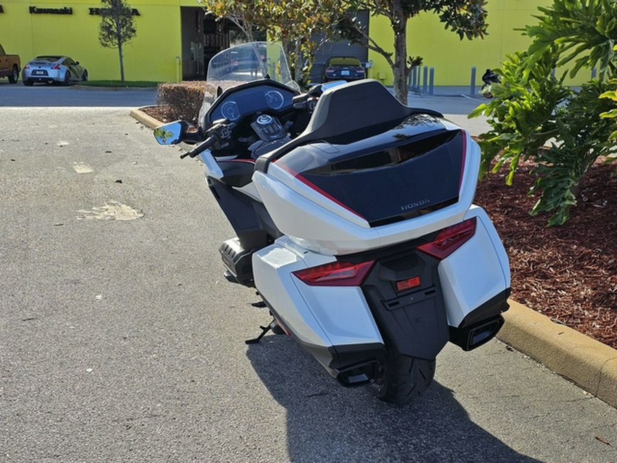 2024 Honda Gold Wing Tour Automatic DCT