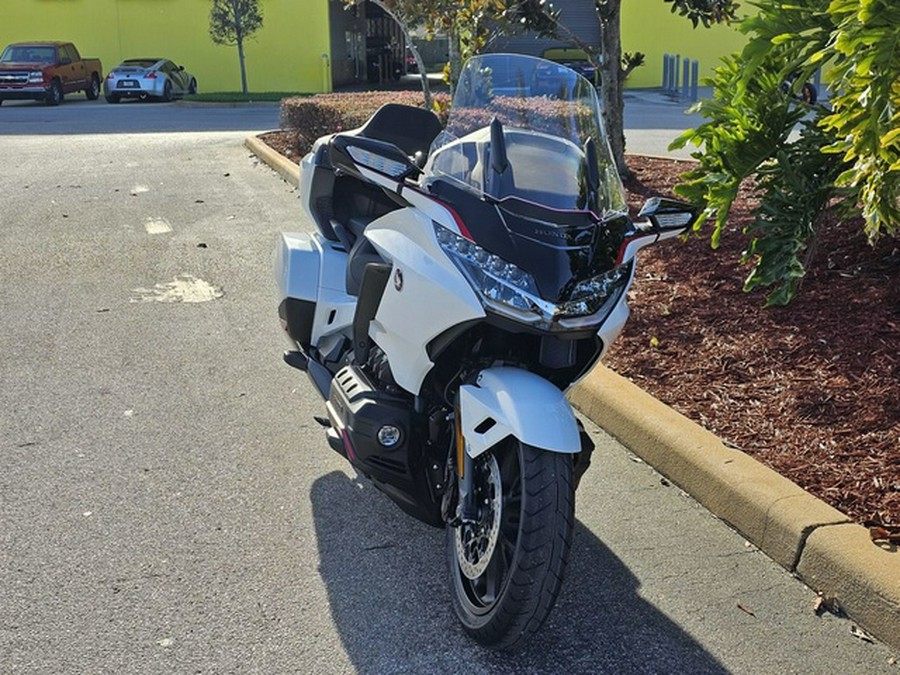 2024 Honda Gold Wing Tour Automatic DCT
